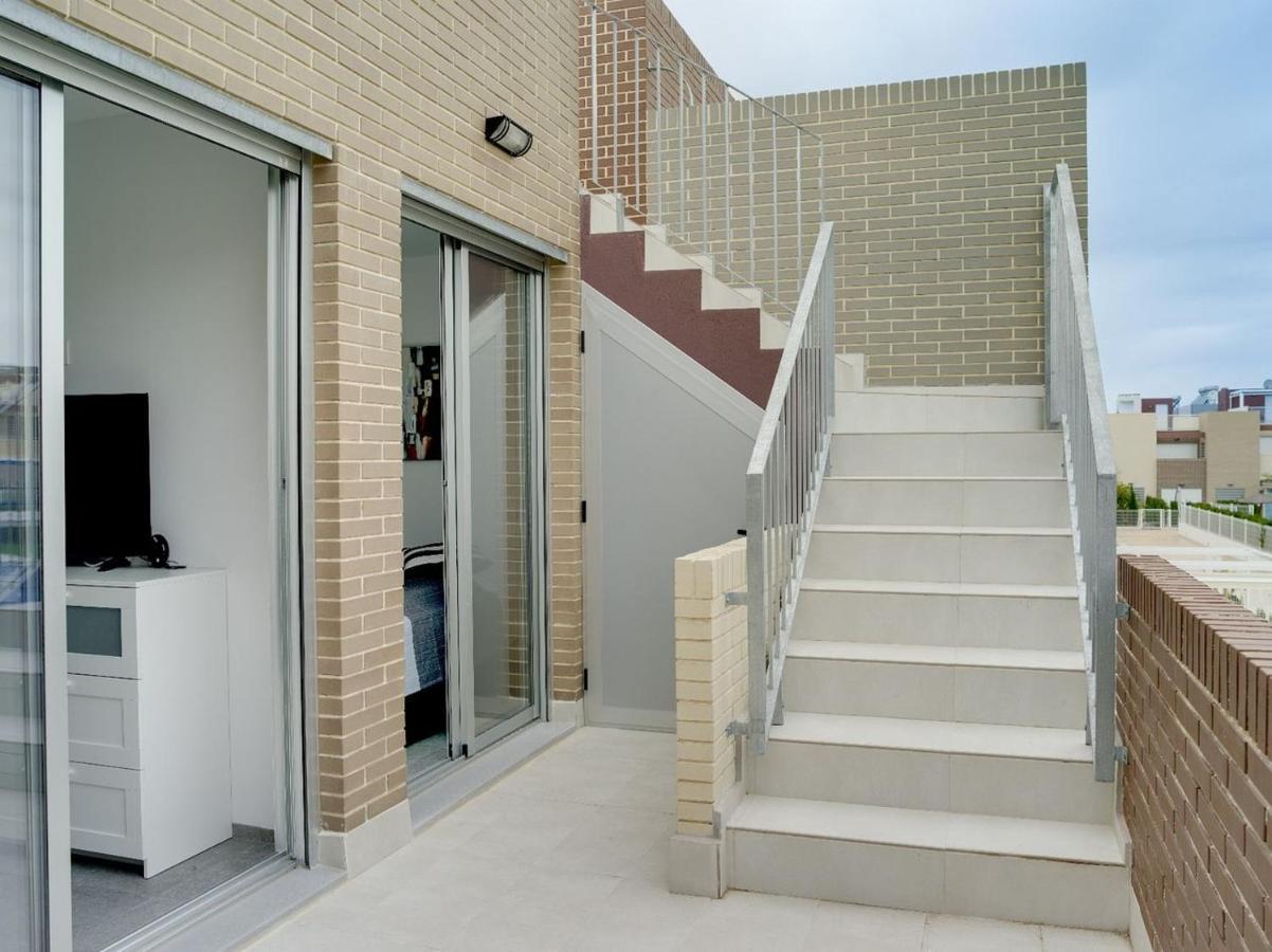 Apartamento Vivienda aguas nuevas familiar&deportivo Torrevieja Exterior foto
