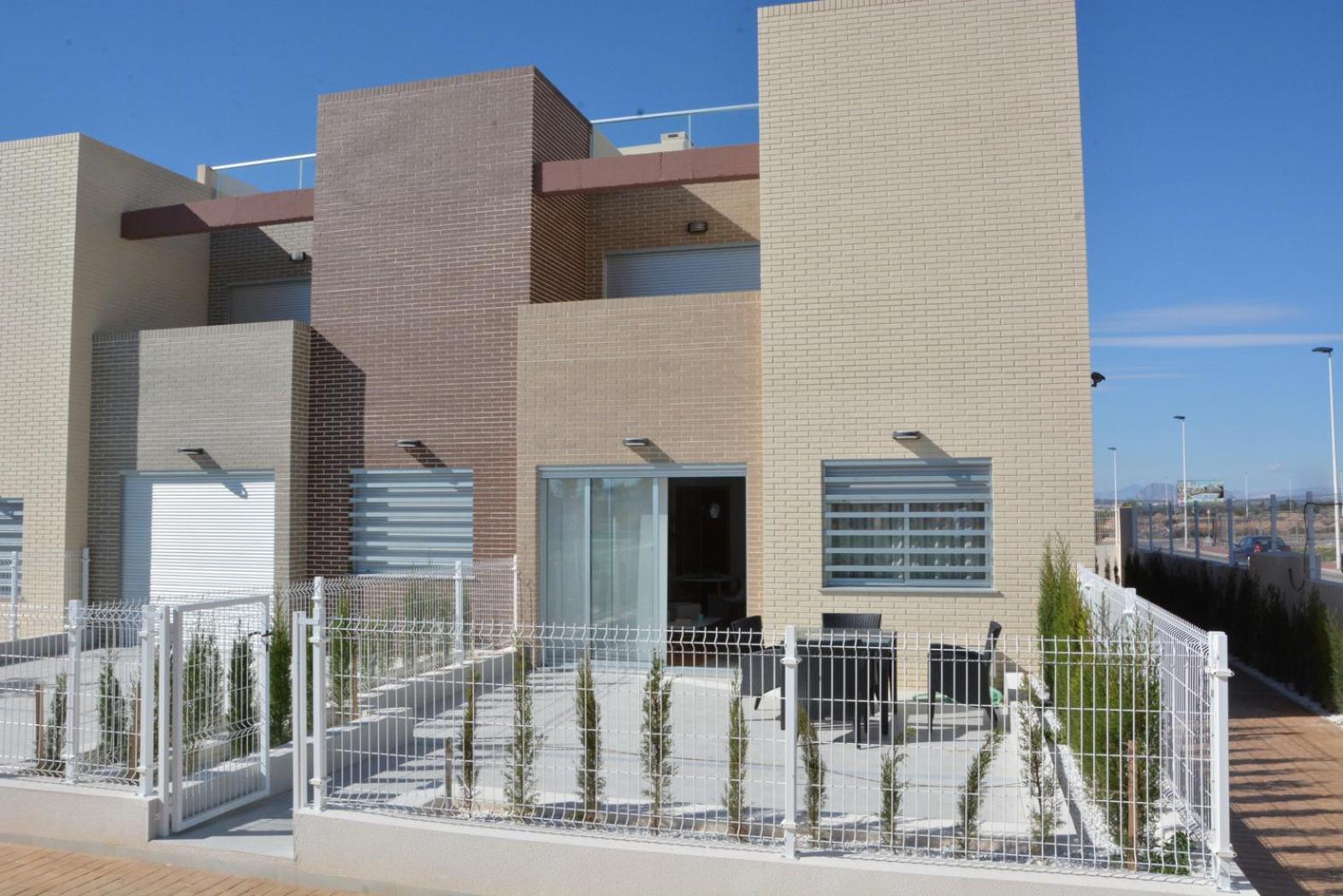 Apartamento Vivienda aguas nuevas familiar&deportivo Torrevieja Exterior foto